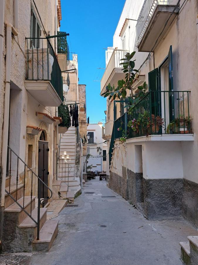 Le Case Del Capitano Vieste Exterior photo